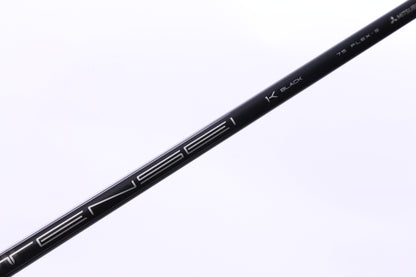 Used Mitsubishi Tensei 1K Black Fairway Wood Shaft Stiff Flex Graphite - 41.75 in - TaylorMade M Adapter