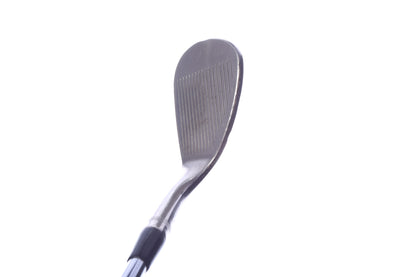 Used Titleist Vokey SM8 Brushed Steel Lob Wedge - Right-Handed - 60 Degrees - Stiff Flex-Next Round