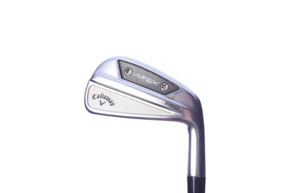 Used Callaway Apex CB 24 Single 5-Iron - Right-Handed - Extra Stiff Flex-Next Round