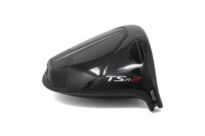 Used Titleist TSR2 Driver - HEAD ONLY - Right-Handed - 10 Degrees