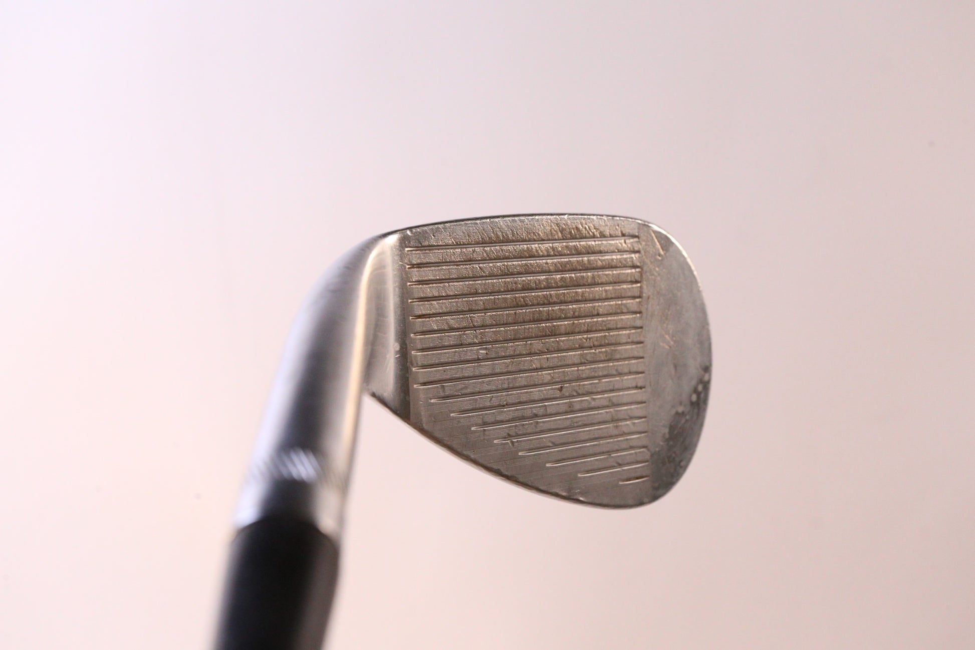 Used Titleist Vokey SM7 Tour Chrome M Grind Lob Wedge - Right-Handed - 58 Degrees - Stiff Flex-Next Round