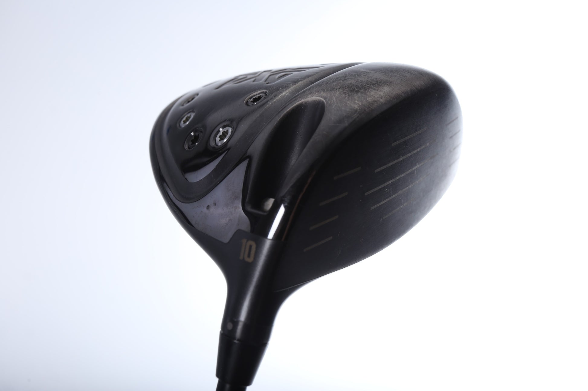 Used PXG 0811X Driver - 10 Degrees - Extra Stiff Flex Project X HZRDUS Handcrafted - Right-Handed-Next Round