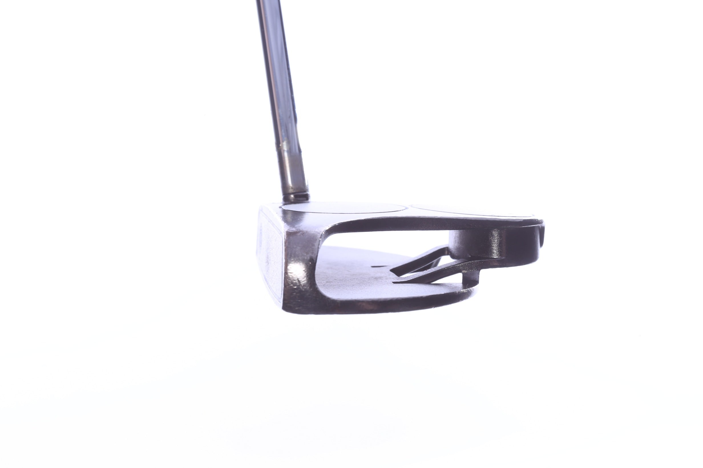 Used Odyssey White Ice 2-Ball Putter - Left-Handed - 33 in - Mallet