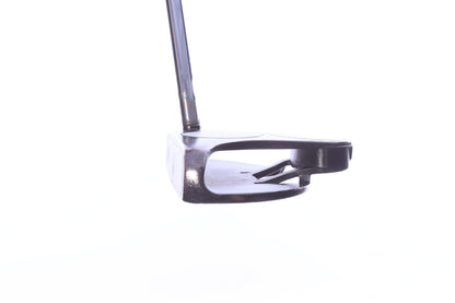 Used Odyssey White Ice 2-Ball Putter - Left-Handed - 33 in - Mallet