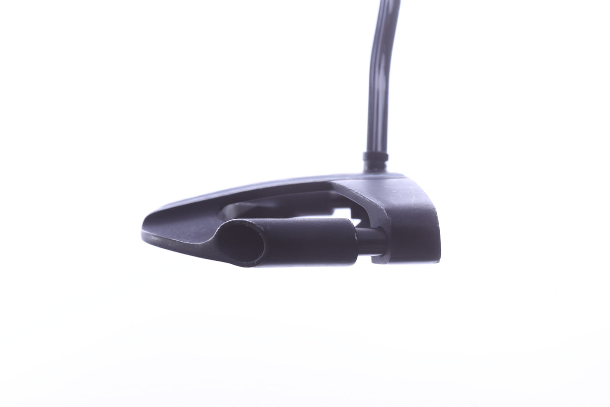 Used Odyssey Stroke Lab Black Bird of Prey Putter - Right-Handed - 34 in - Mallet-Next Round
