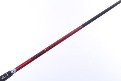 Used Kbs Tour Driven Driver Shaft Not Specified Flex Graphite - 44 in - Callaway Opti-Fit Adapter-Next Round