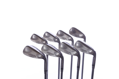 Used Titleist Accu-Flo Iron Set - Right-Handed - 3-PW - Regular Flex