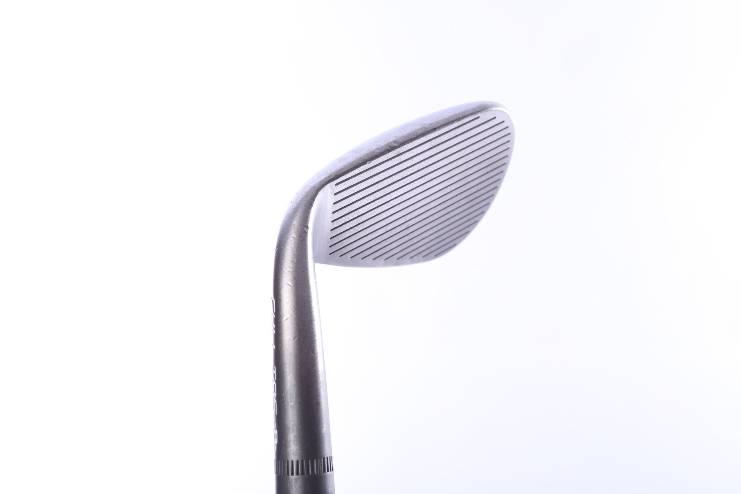 Used Callaway JAWS Full Toe Black Lob Wedge - Right-Handed - 58 Degrees - Wedge Flex-Next Round