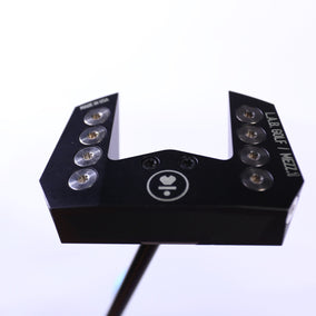 Used L.A.B. Golf Mezz.1 Putter - Right-Handed - 34 in - Mallet-Next Round