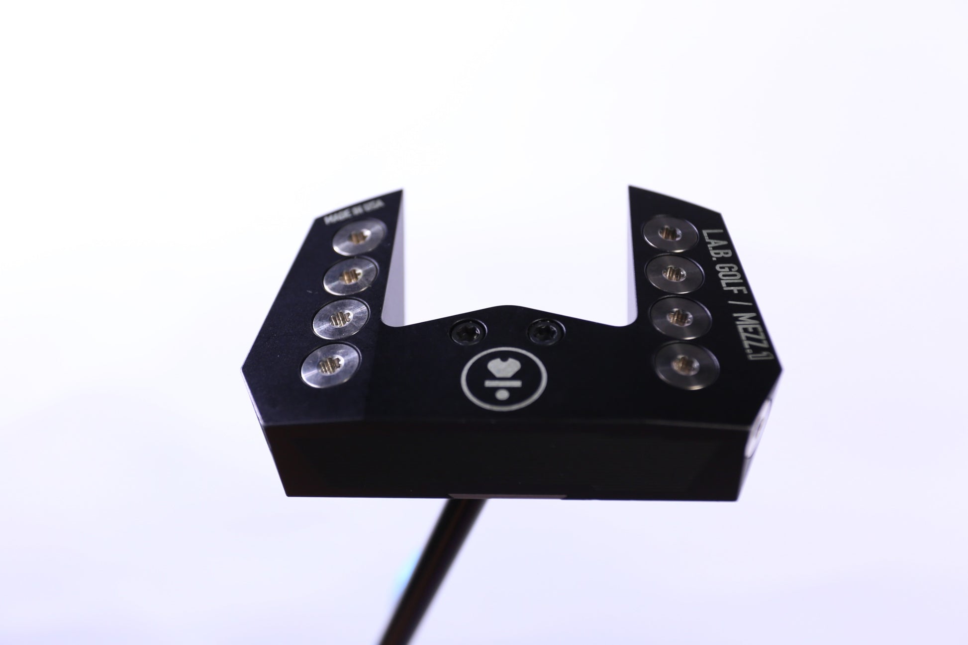 Used L.A.B. Golf Mezz.1 Putter - Right-Handed - 34 in - Mallet-Next Round