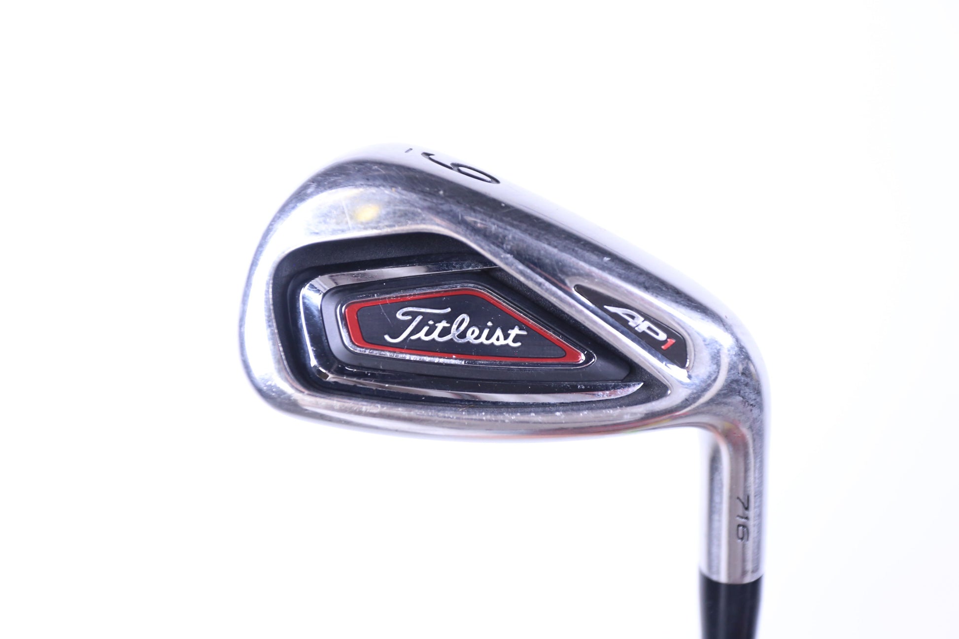 Used Titleist 716 AP1 Single 9-Iron - Right-Handed - Ladies Flex-Next Round