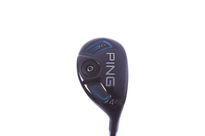 Used Ping G 4H Hybrid - Right-Handed - 22 Degrees - Seniors Flex