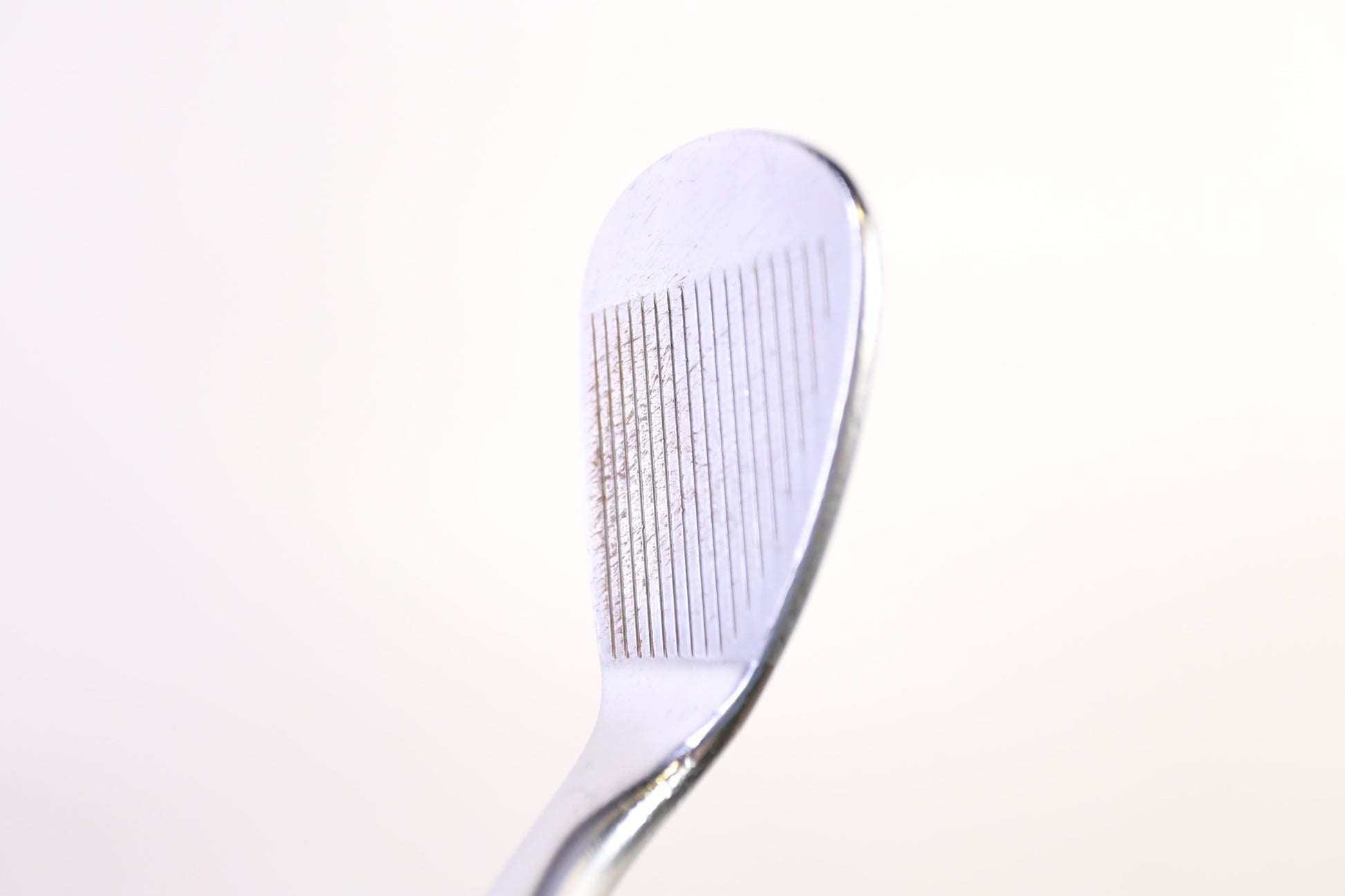 Used Titleist Vokey SM6 Tour Chrome S Grind Lob Wedge - Right-Handed - 58 Degrees - Stiff Flex-Next Round