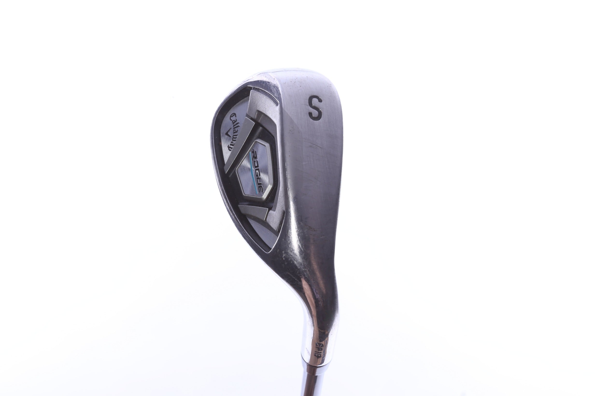 Used Callaway Rogue Sand Wedge - Right-Handed - 54 Degrees - Regular Flex-Next Round
