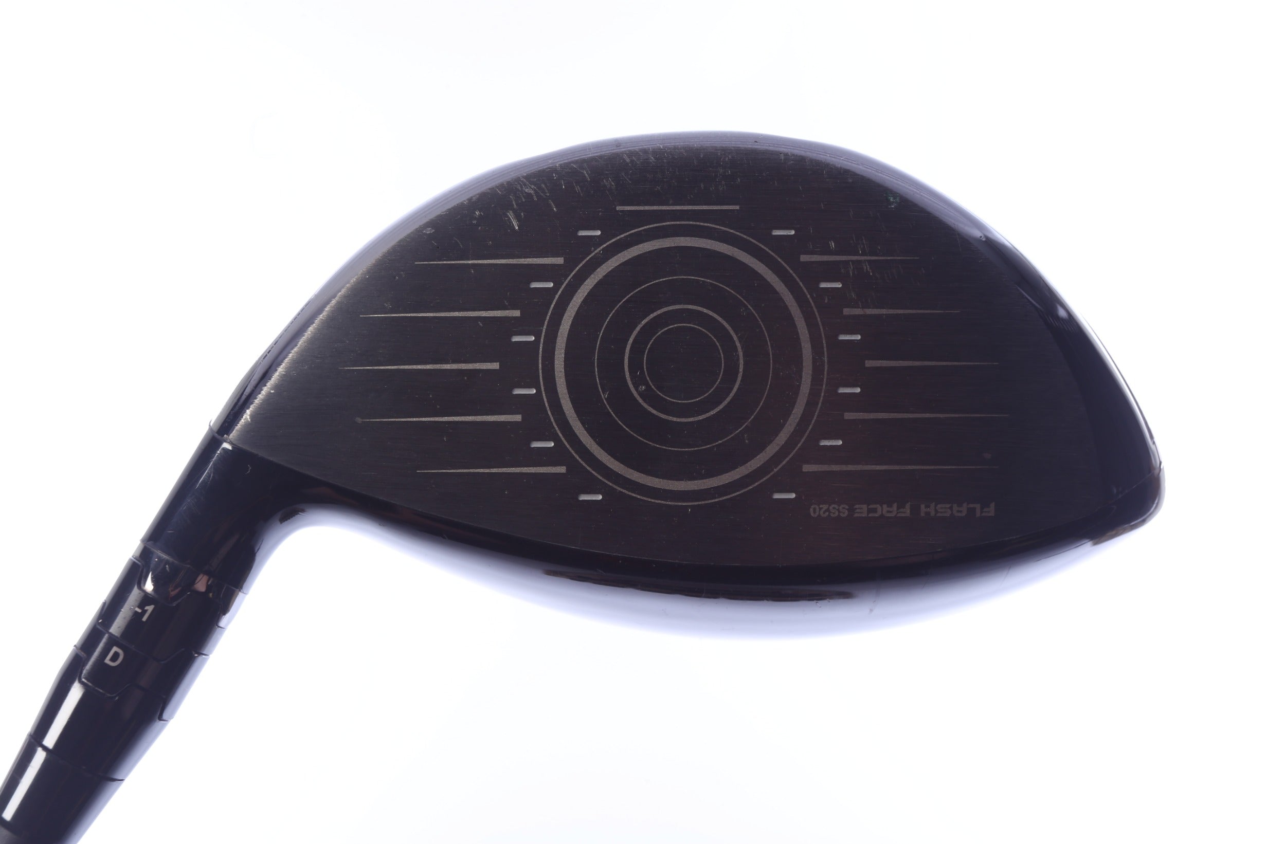 Used Callaway Mavrik Max Driver - 10.5 Degrees - Stiff Flex Aldila Rogue - Right-Handed