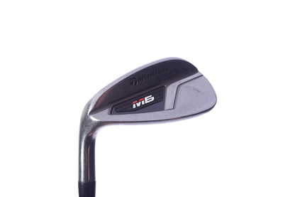 Used TaylorMade M6 Approach Wedge - Left-Handed - 49 Degrees - Regular Flex