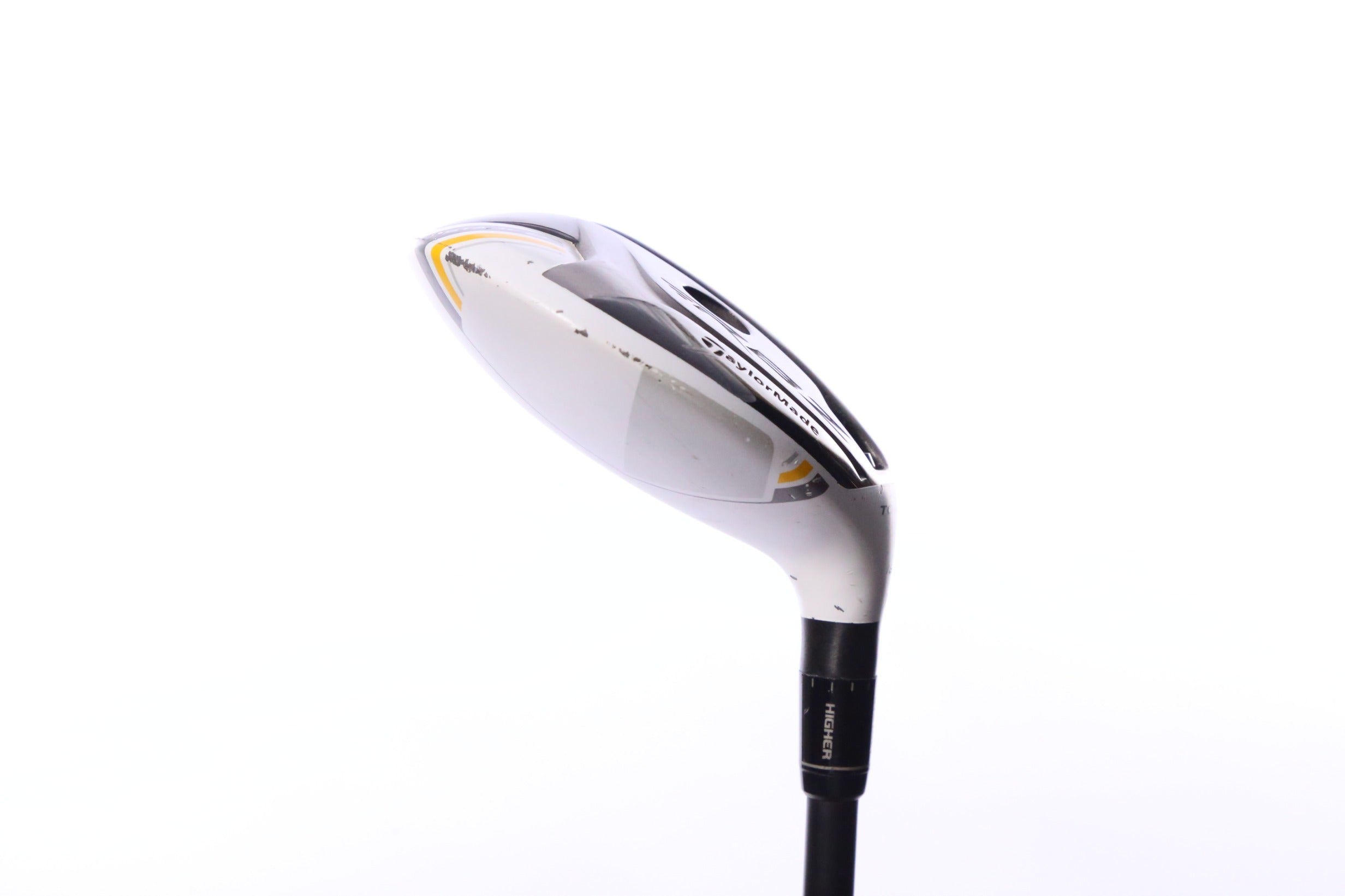 Used TaylorMade RocketBallz Stage 2 2H Hybrid - Right-Handed - 16.5 Degrees - Stiff Flex-Next Round