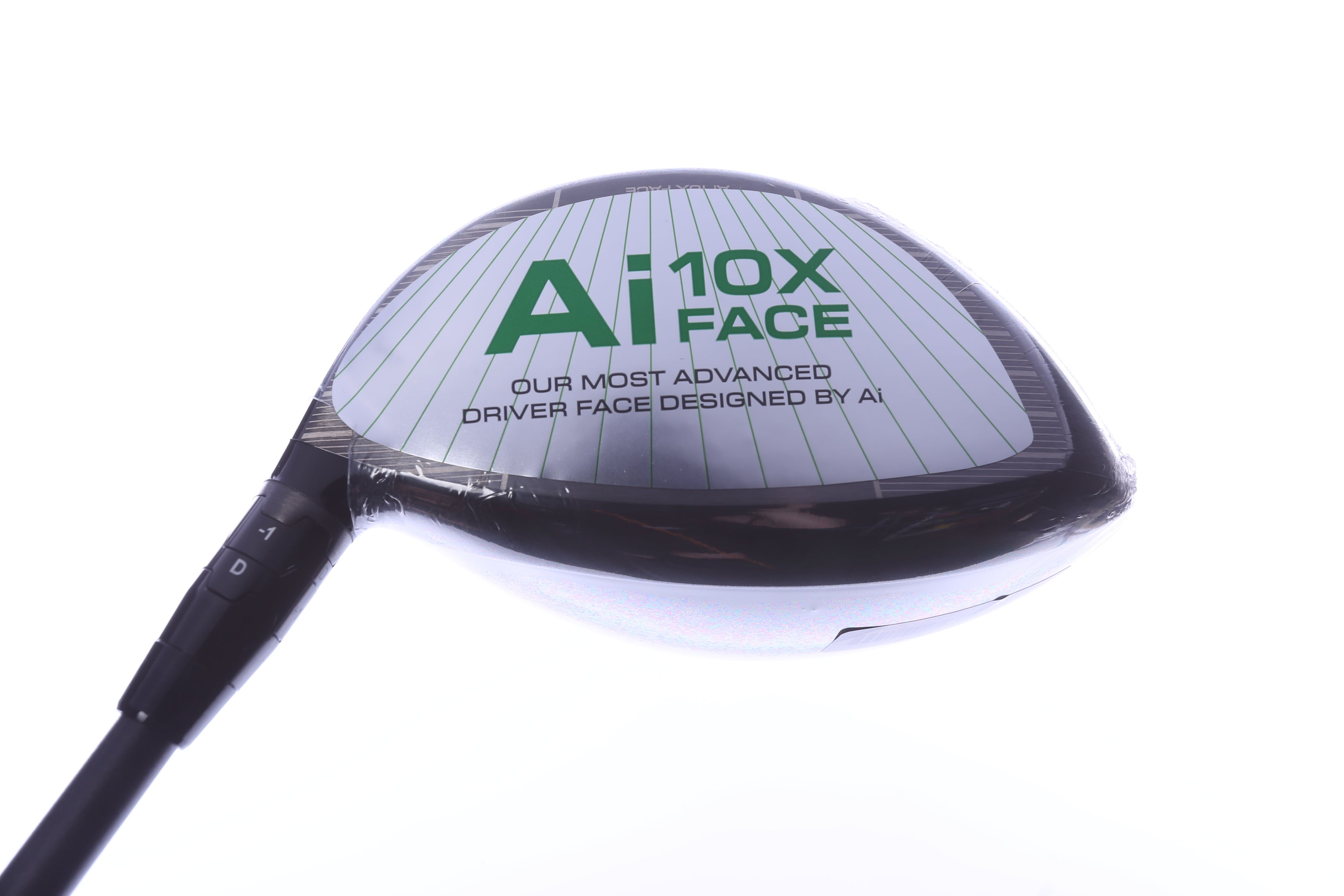 Callaway Elyte Triple Diamond Max Driver - 10.5 Degrees - Extra Stiff Flex LA Golf A Series - Right-Handed-Next Round