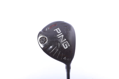 Used Ping G25 4-Wood - Right-Handed - 16.5 Degrees - Stiff Flex-Next Round