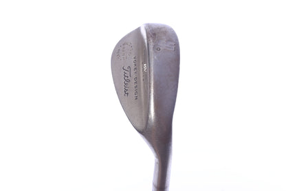 Used Titleist Mild Steel Raw 8820 Sand Wedge - Right-Handed - 56 Degrees - Wedge Flex-Next Round
