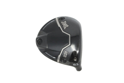 Used PXG 0311 Black OPS Driver - HEAD ONLY - Right-Handed - 10.5 Degrees