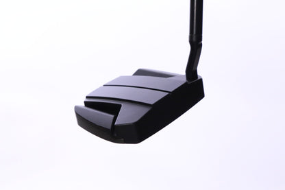 Used Ping PLD Milled Ally Blue 4 Gunmetal Putter - Right-Handed - 35 in - Mallet