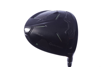Used TaylorMade Qi35 Designer Series Driver - 10.5 Degrees - Regular Flex Fujikura Ventus Blue 5 - Right-Handed-Next Round
