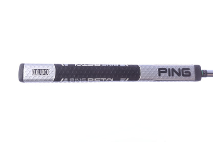Used Ping Sigma G Anser Platinum Putter - Right-Handed - 34 in - Blade