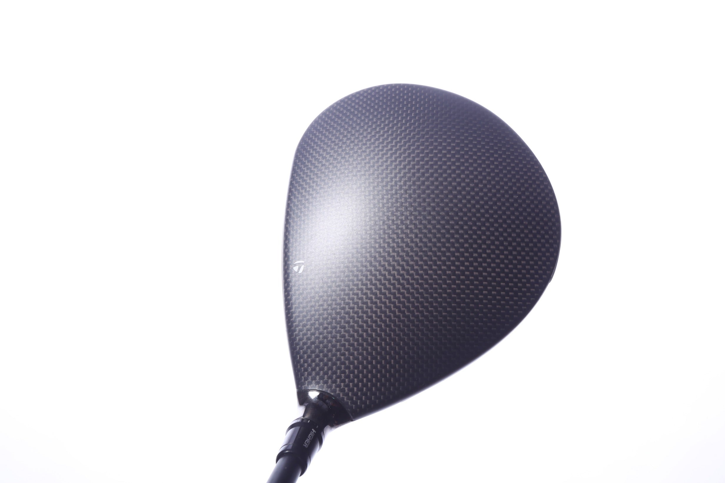 Used TaylorMade Qi35 LS Driver - 10.5 Degrees - Stiff Flex Mitsubishi Kaili Dark Waves CB Blue - Right-Handed-Next Round