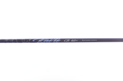 Used TaylorMade Qi35 LS Driver - 8 Degrees - Extra Stiff Flex Mitsubishi Ka'li Dark Waves Blue CB - Right-Handed-Next Round