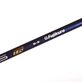 Used Fujikura Ventus Tr Blue Velocore 60 Stiff Graphite Driver Shaft - 44 in - Callaway Adapter-Next Round