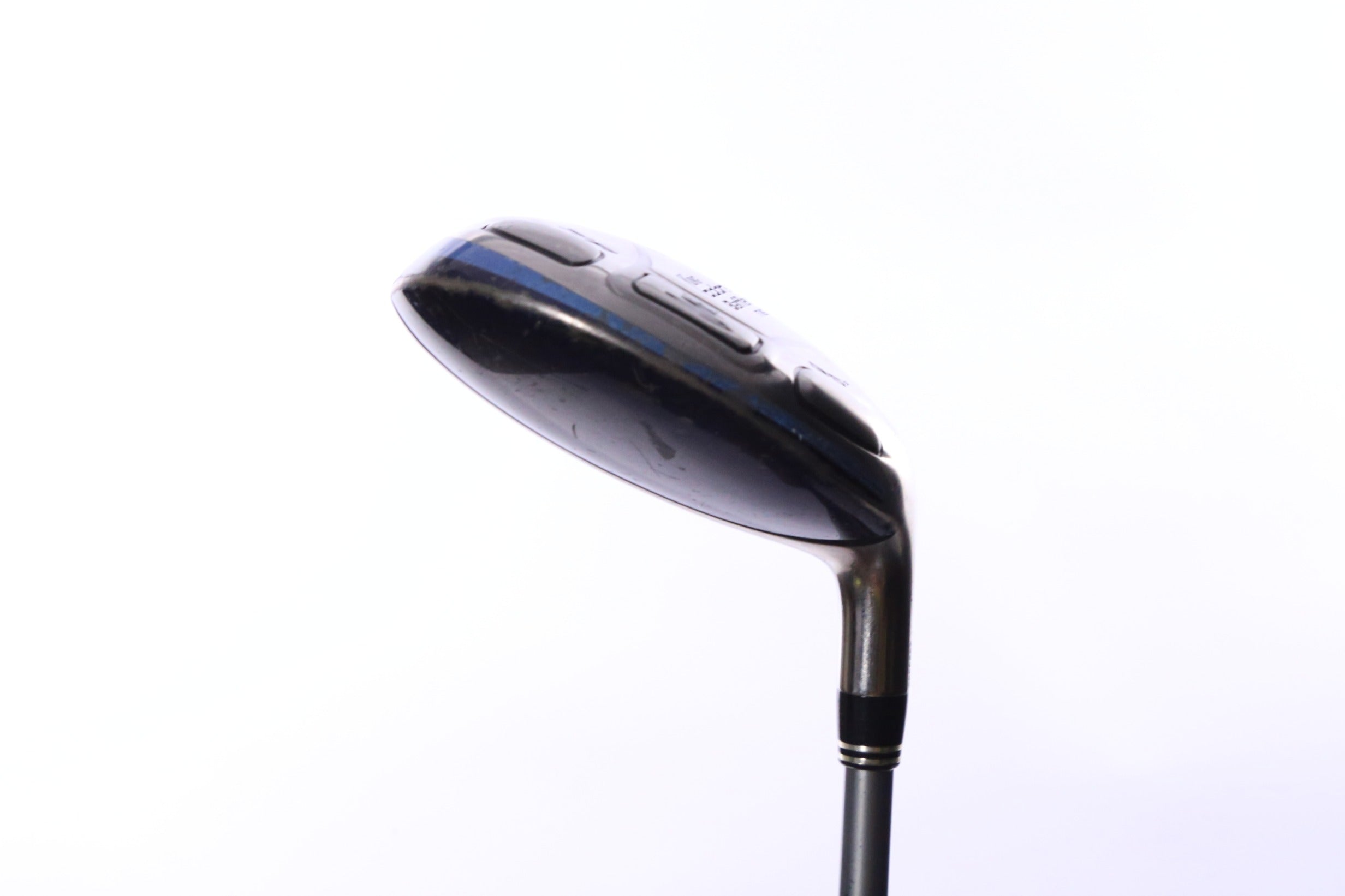 Used Cobra Baffler TWS 7H Hybrid - Right-Handed - 35 Degrees - Ladies Flex-Next Round