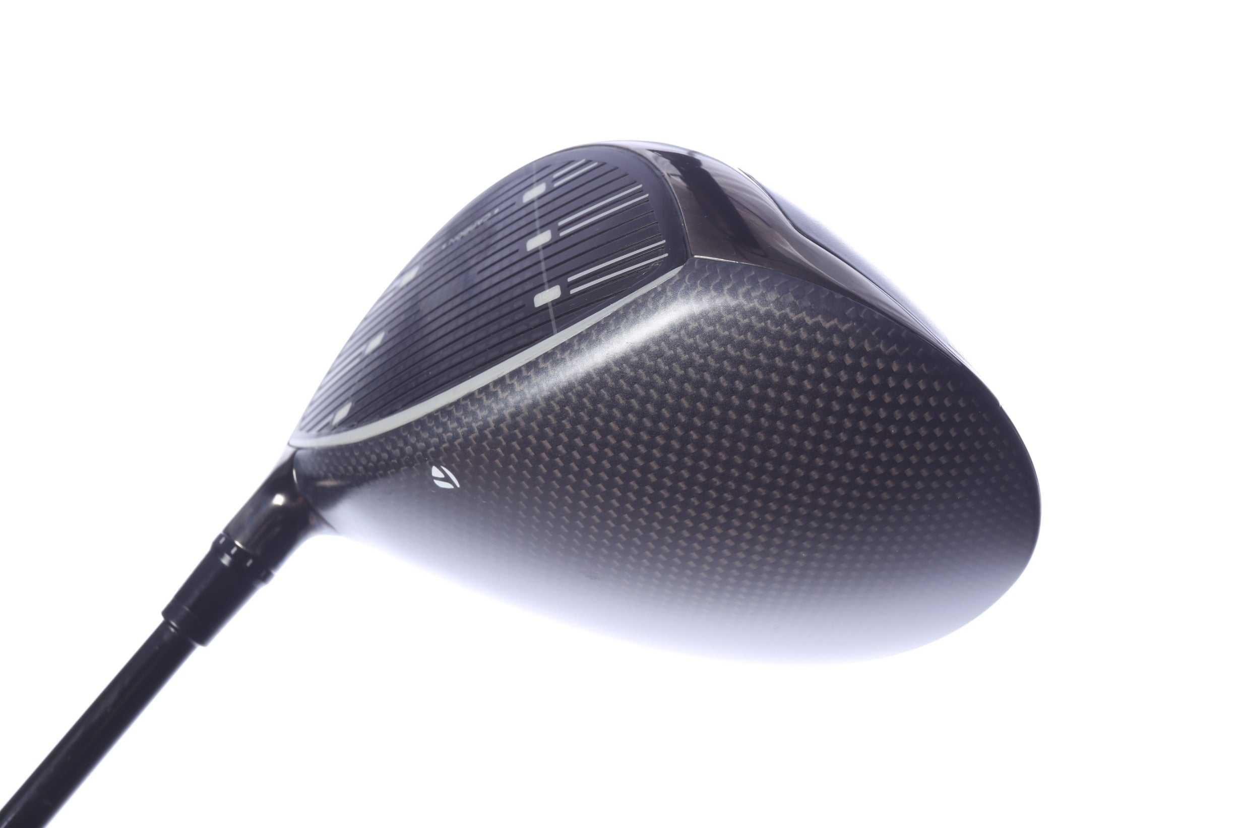 Used TaylorMade Qi35 LS Driver - 10.5 Degrees - Regular Flex Project X HZRDUS Smoke Red RDX - Right-Handed-Next Round