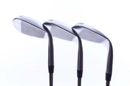 Used Callaway CB 12 Wedge Set - Left-Handed - 50*, 54*, 58* - Wedge Flex