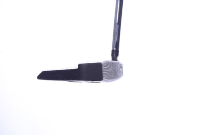 Used PXG Battle Ready One & Done Putter - Right-Handed - 35 in - Mallet-Next Round