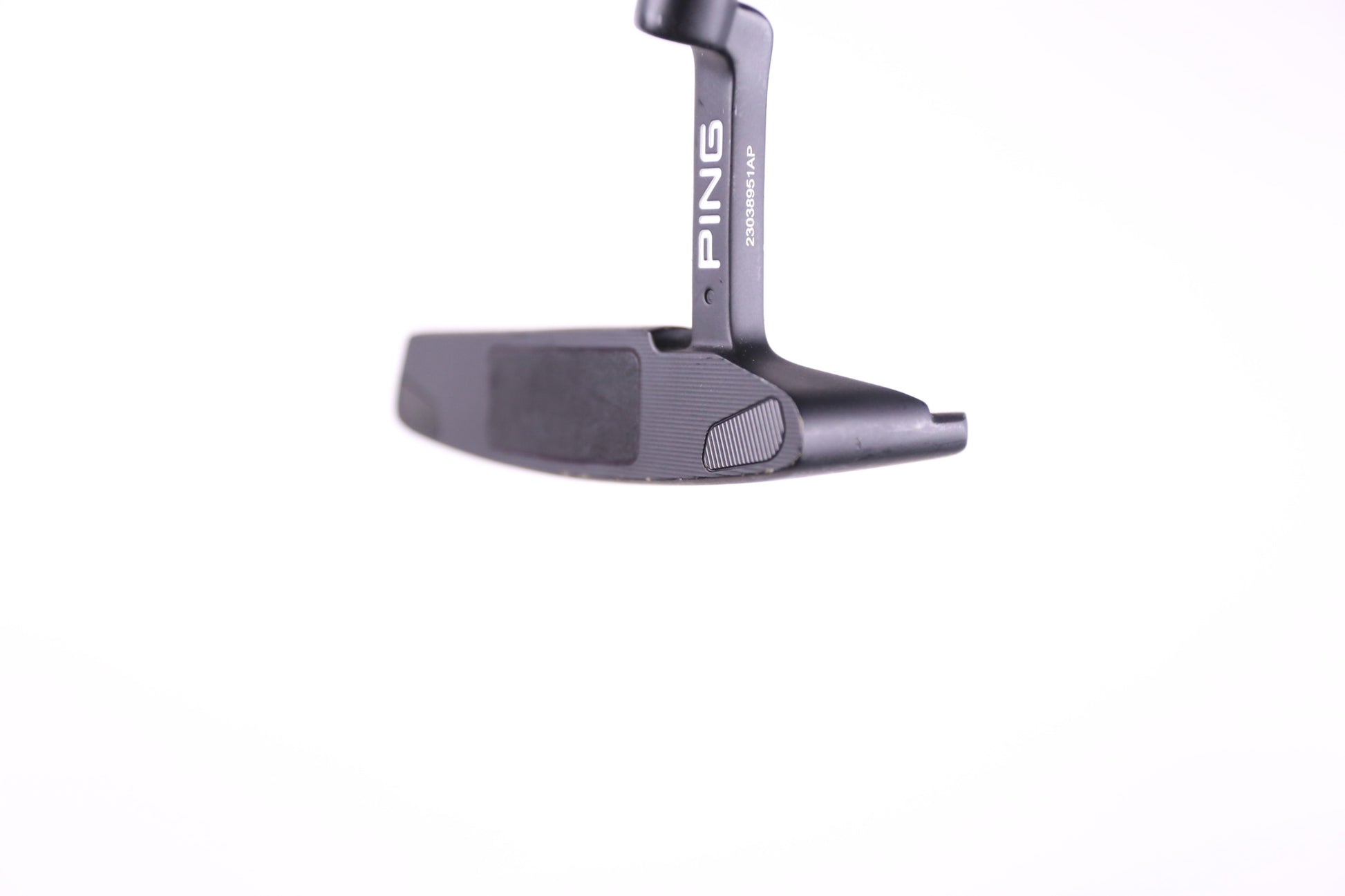 Used Ping 2023 Anser 2D Putter - Right-Handed - 37 in - Blade-Next Round
