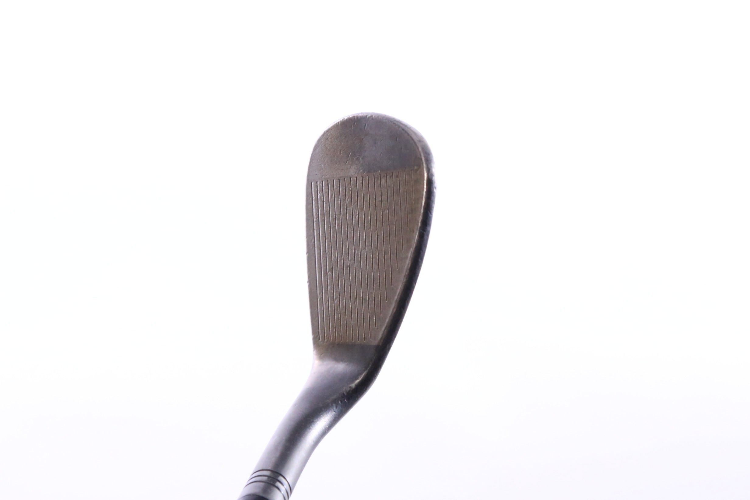 Used TaylorMade Milled Grind 2 Black Sand Wedge - Right-Handed - 56 Degrees - Regular Flex