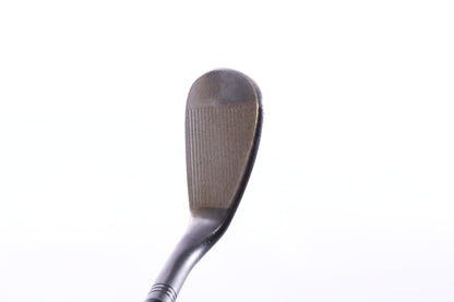 Used TaylorMade Milled Grind 2 Black Sand Wedge - Right-Handed - 56 Degrees - Regular Flex