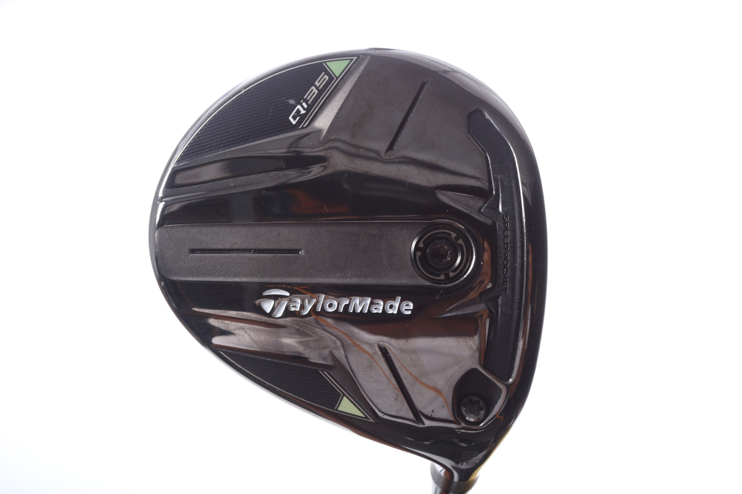 Used TaylorMade Qi35 3-Wood - Right-Handed - 15 Degrees - Regular Flex-Next Round