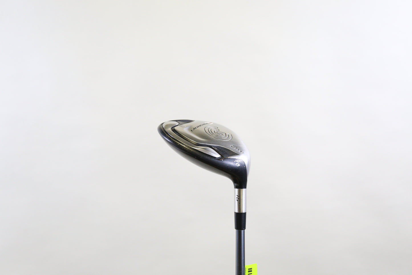 Used Cleveland Launcher '09 3-Wood - Right-Handed - 15 Degrees - Stiff Flex