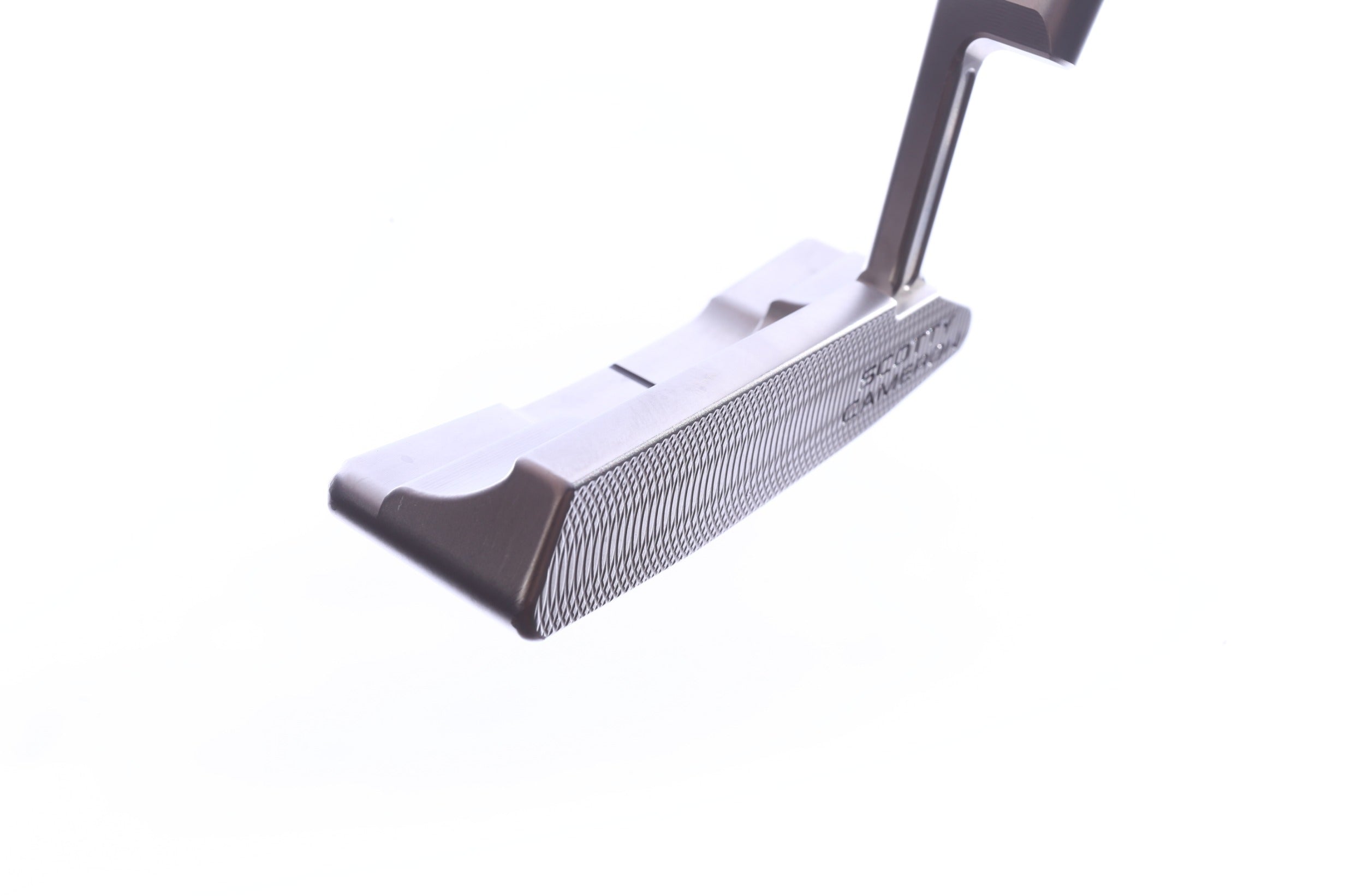 Used Titleist Scotty Cameron Super Select Newport 2 Plus Putter - Right-Handed - 35 in - Blade-Next Round