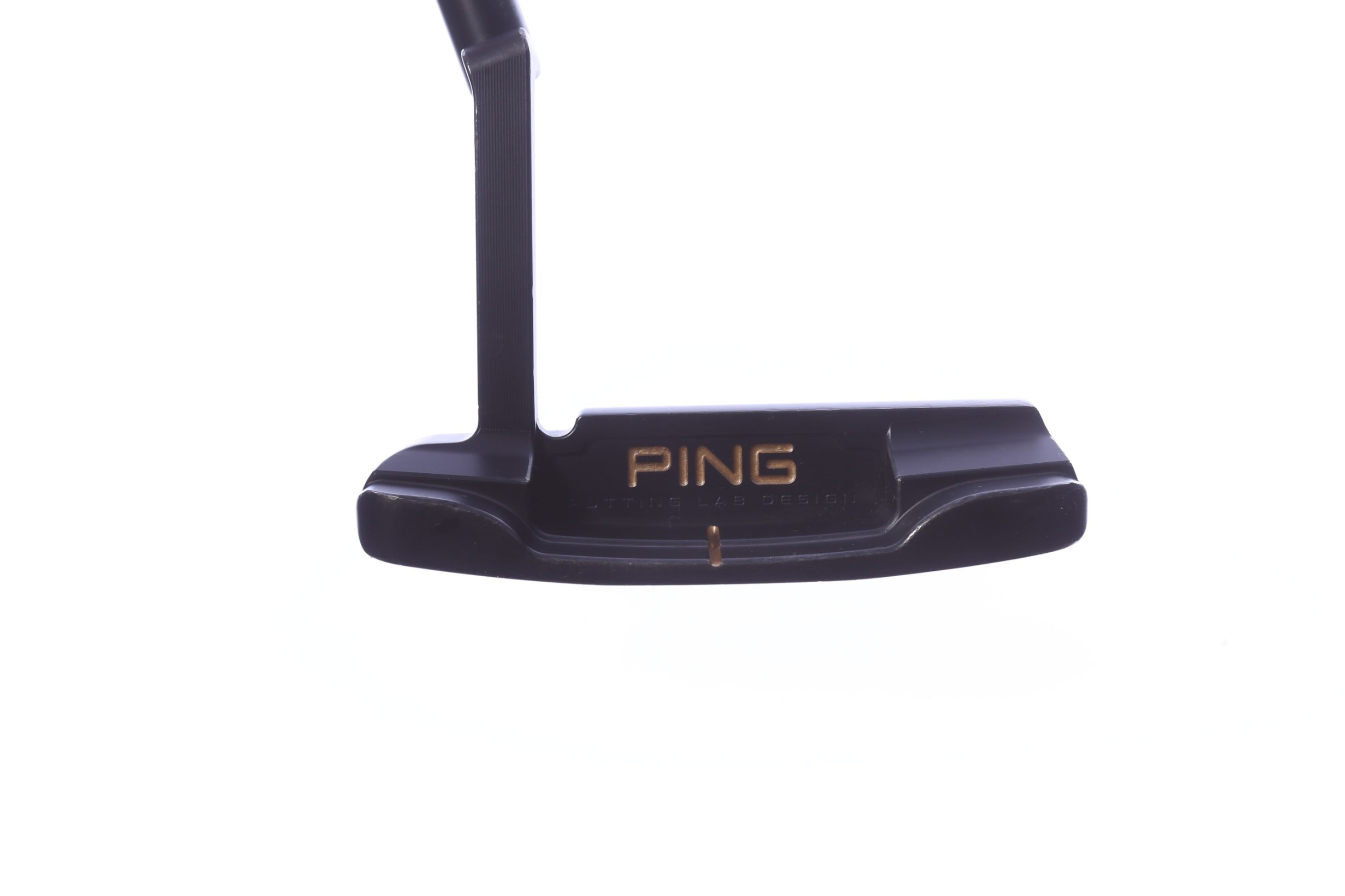 Used Ping PLD Milled SE Anser 30 Putter - Right-Handed - 35 in - Blade