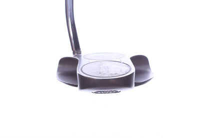 Used Odyssey White Steel 2-Ball Putter - Right-Handed - 35 in - Mallet