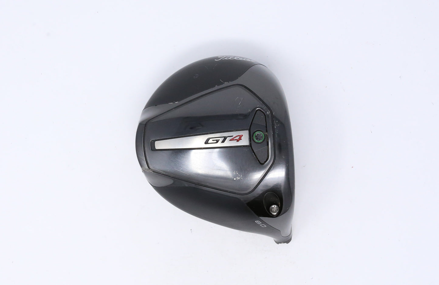Used Titleist GT4 Driver - HEAD ONLY - Right-Handed - 8 Degrees-Next Round
