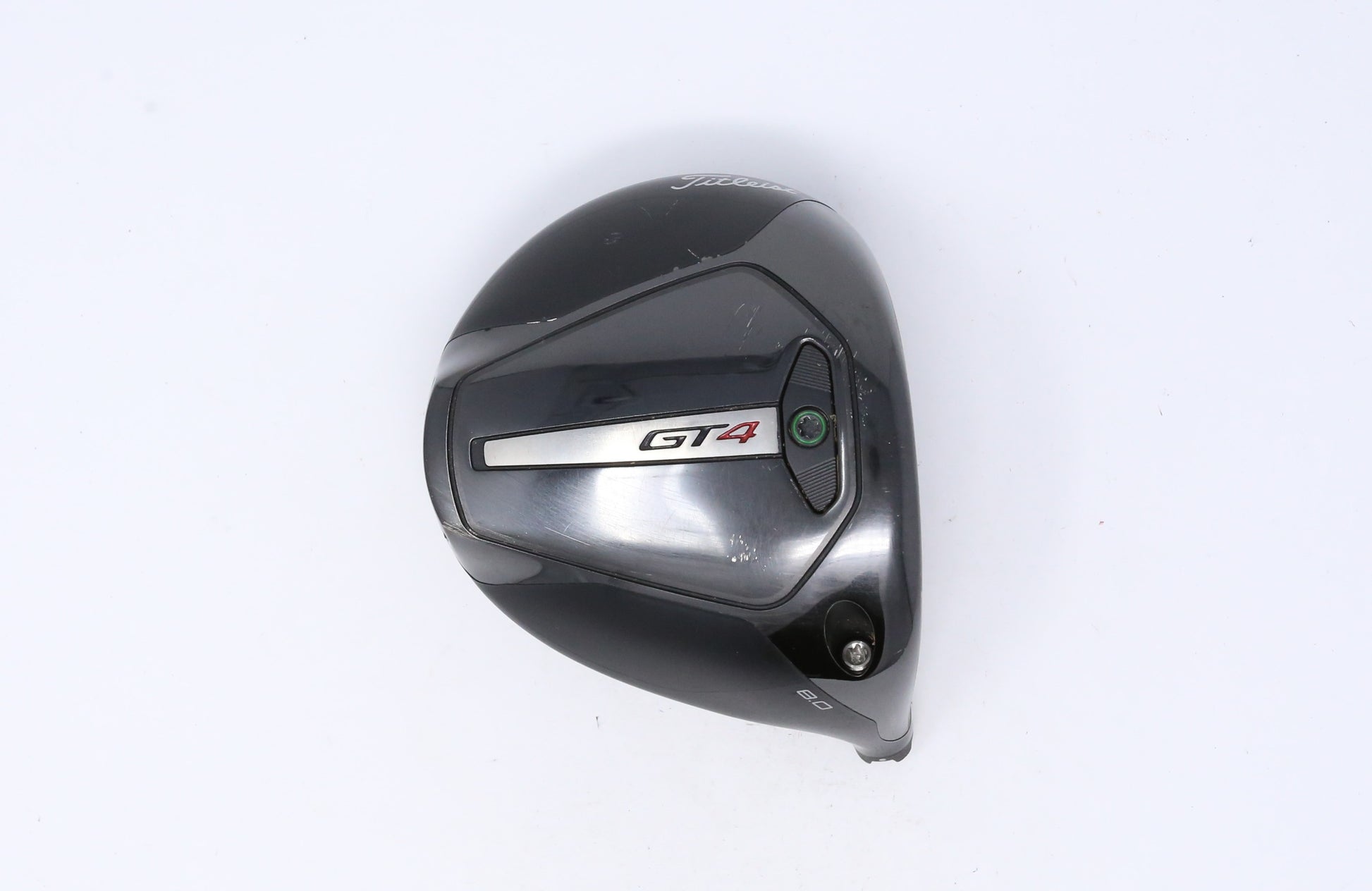 Used Titleist GT4 Driver - HEAD ONLY - Right-Handed - 8 Degrees-Next Round