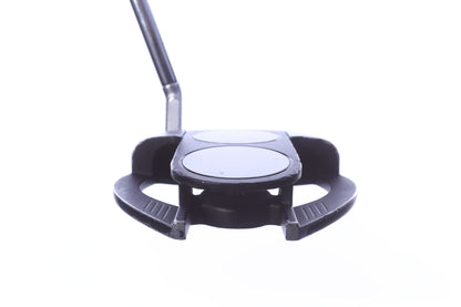 Used Odyssey Stroke Lab 2-Ball Fang Putter - Right-Handed - 34 in - Mallet-Next Round