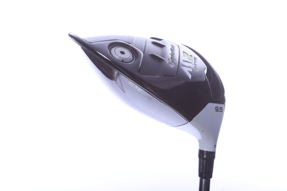 Used TaylorMade M2 D-Type Driver - 9.5 Degrees - Stiff Flex Fujikura XLR8 - Right-Handed