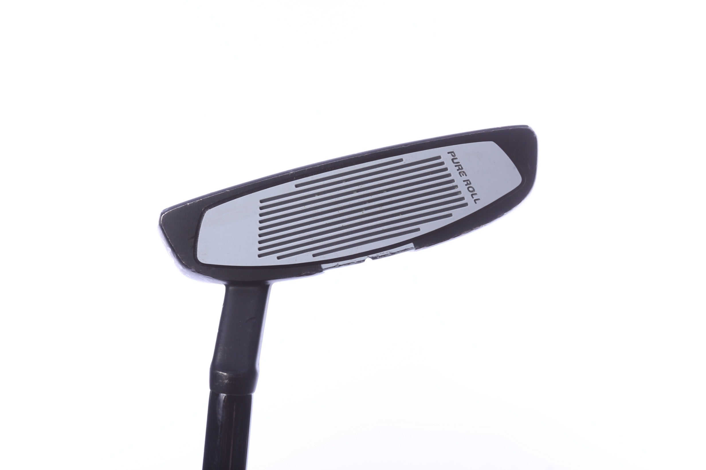 Used TaylorMade Spider Tour Black Slant Putter - Right-Handed - 34 in - Mallet
