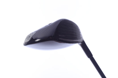 Used TaylorMade Qi10 3-Wood - Left-Handed - 15 Degrees - Stiff Flex-Next Round