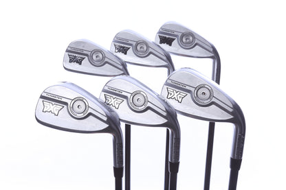 Used PXG 0311 XP Gen7 Iron Set - Right-Handed - 5-PW - Regular Flex-Next Round